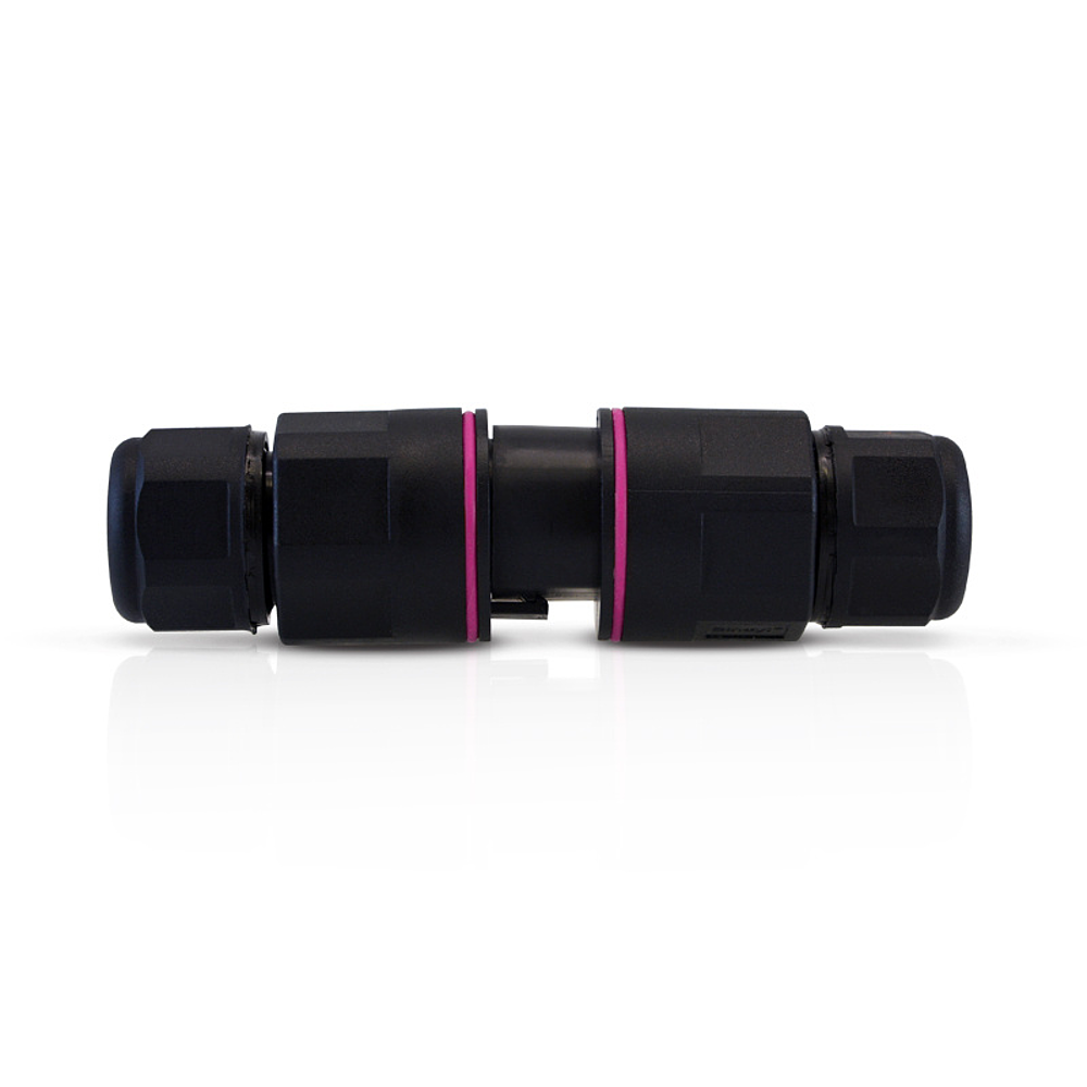 CON IP68 250V NOIR 3 FILS AUTO